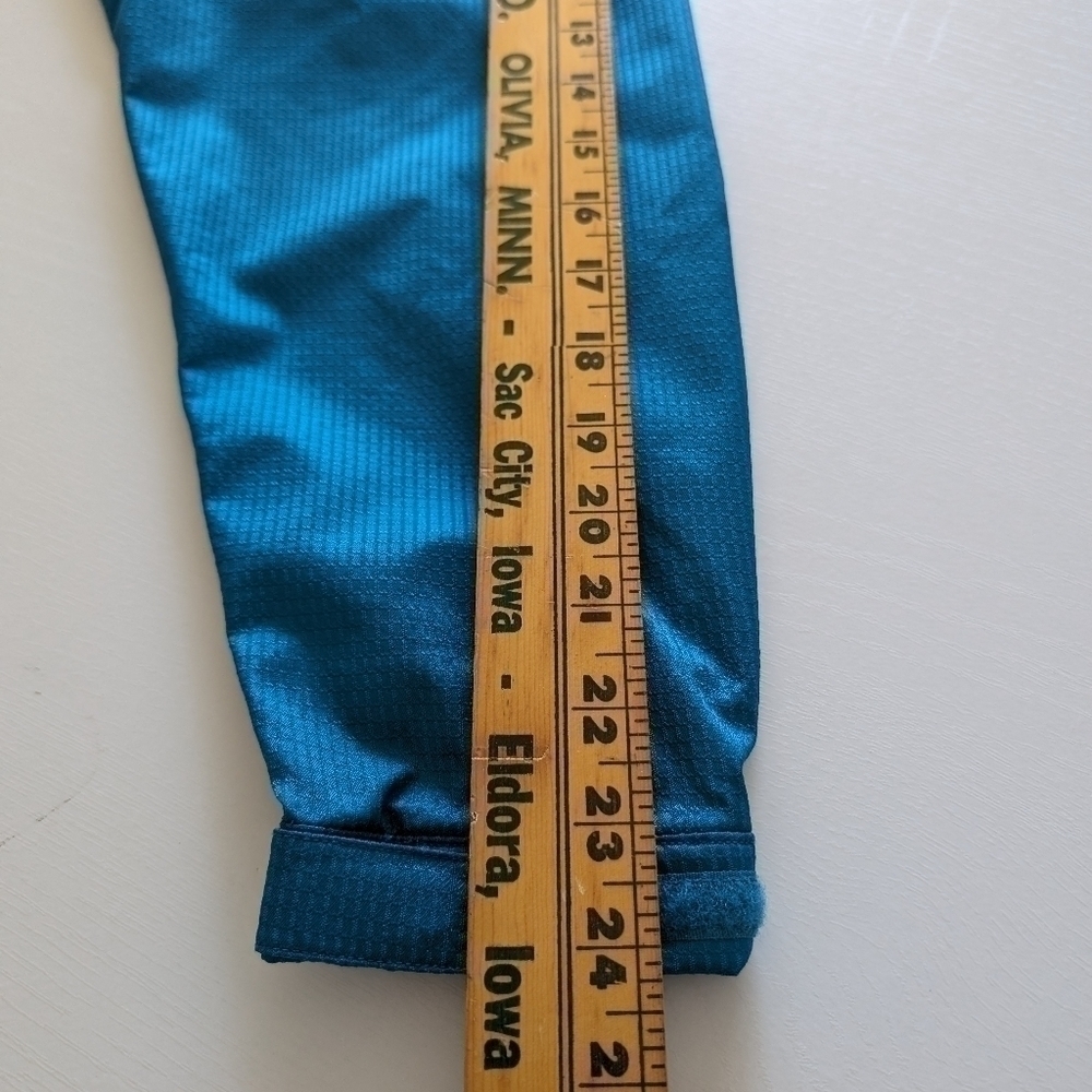 Marmot Activent Windbreaker Full Zip Blue Women's Medium - Picture 11 of 11